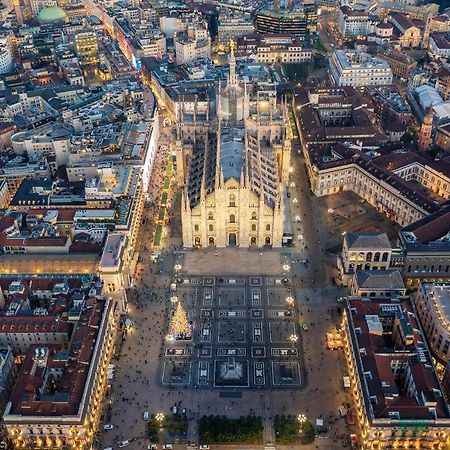 Apt Vicino Alla Metropolitana Porta Romana, 4 Minuti Da Duomo, Free Wifi&Netflix Милано Екстериор снимка
