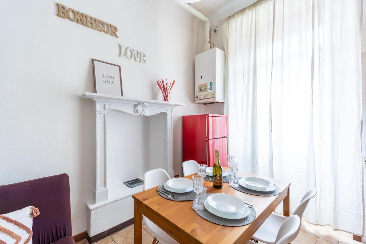 Apt Vicino Alla Metropolitana Porta Romana, 4 Minuti Da Duomo, Free Wifi&Netflix Милано Екстериор снимка