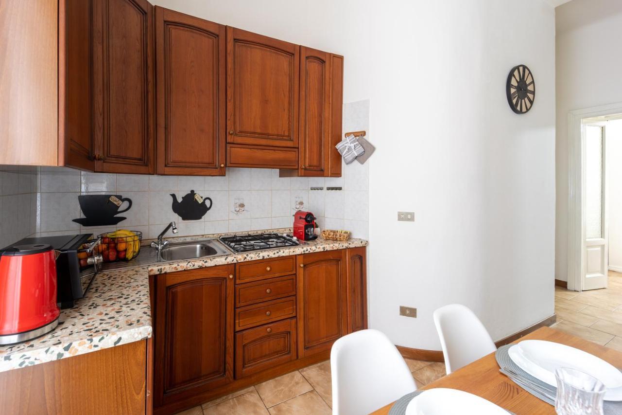 Apt Vicino Alla Metropolitana Porta Romana, 4 Minuti Da Duomo, Free Wifi&Netflix Милано Екстериор снимка