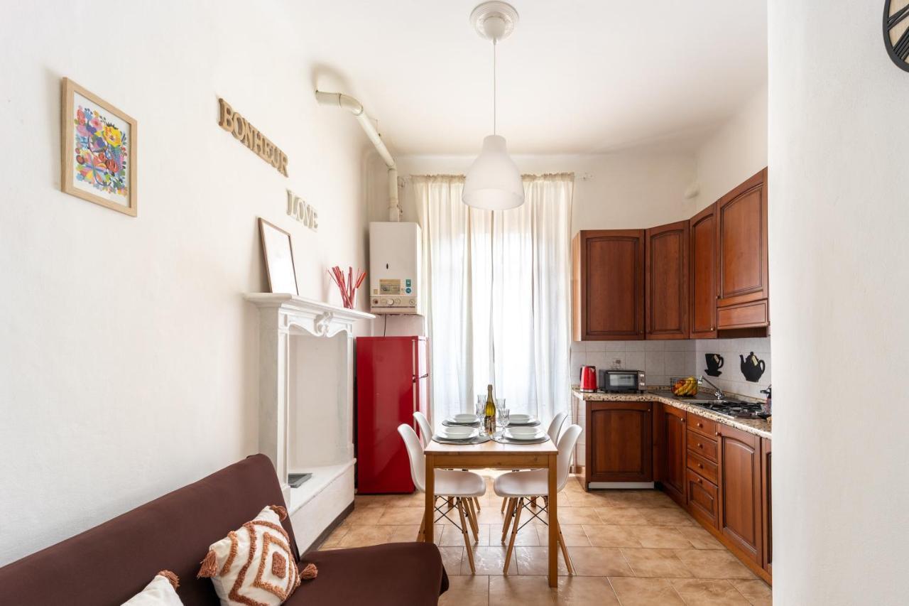 Apt Vicino Alla Metropolitana Porta Romana, 4 Minuti Da Duomo, Free Wifi&Netflix Милано Екстериор снимка
