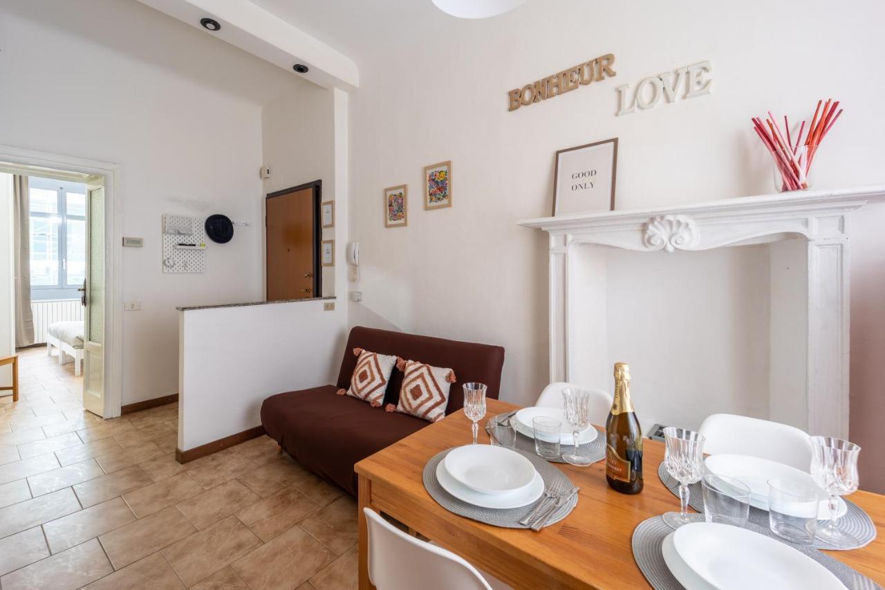 Apt Vicino Alla Metropolitana Porta Romana, 4 Minuti Da Duomo, Free Wifi&Netflix Милано Екстериор снимка