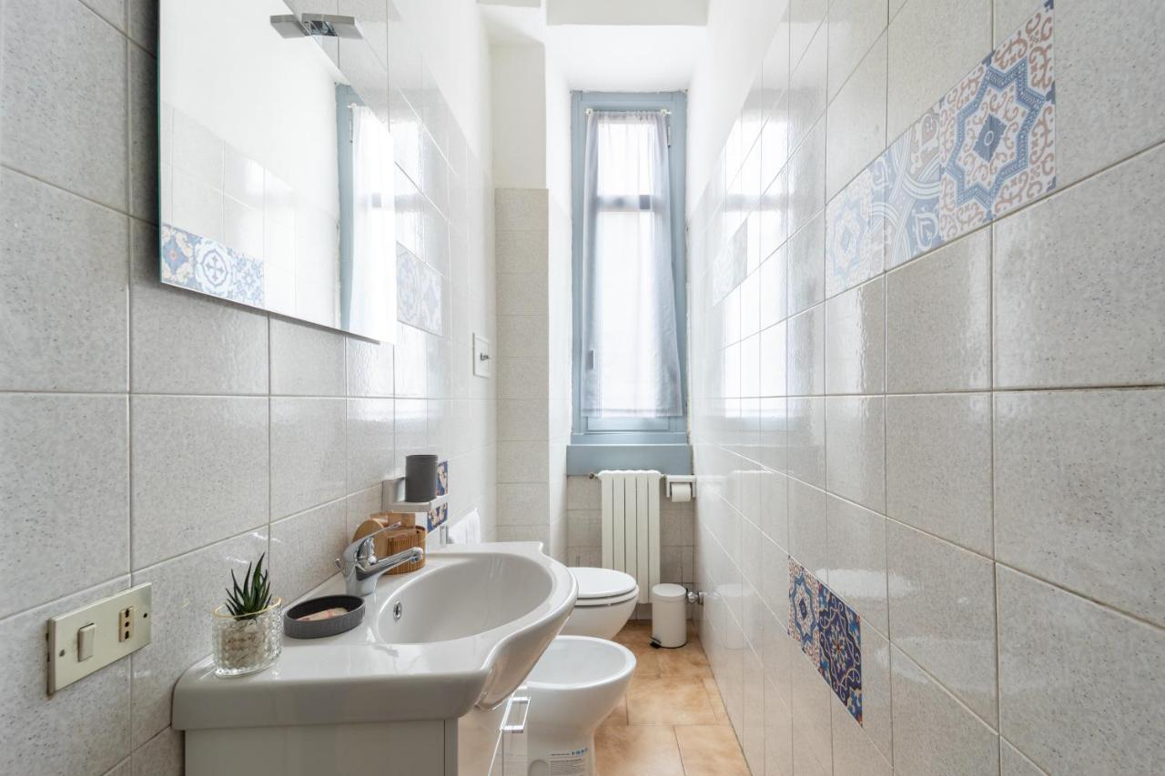 Apt Vicino Alla Metropolitana Porta Romana, 4 Minuti Da Duomo, Free Wifi&Netflix Милано Екстериор снимка