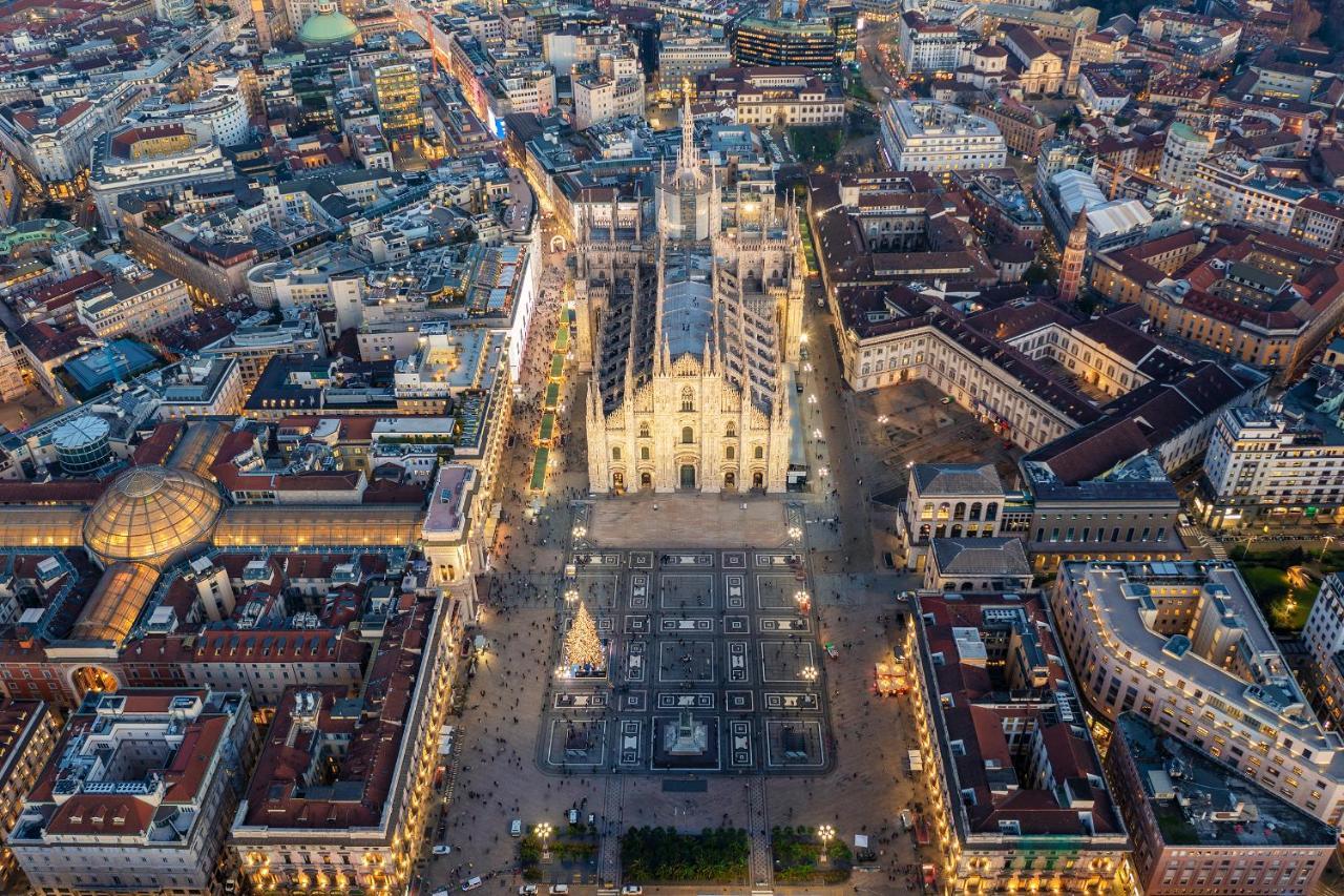 Apt Vicino Alla Metropolitana Porta Romana, 4 Minuti Da Duomo, Free Wifi&Netflix Милано Екстериор снимка