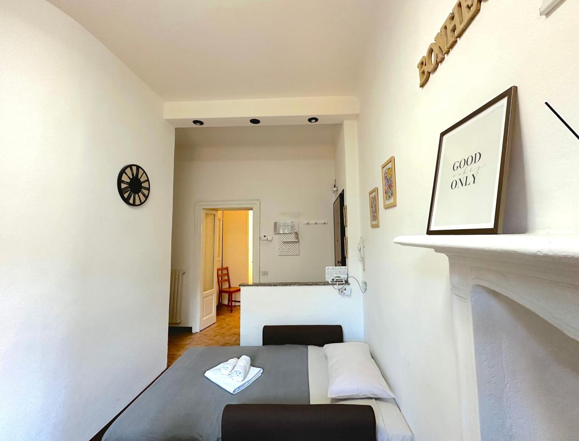 Apt Vicino Alla Metropolitana Porta Romana, 4 Minuti Da Duomo, Free Wifi&Netflix Милано Екстериор снимка